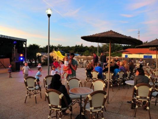 camping familial Les Sables d'Olonne