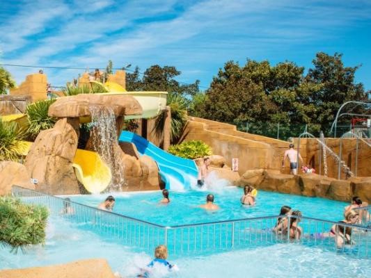 camping familial Loire-Atlantique