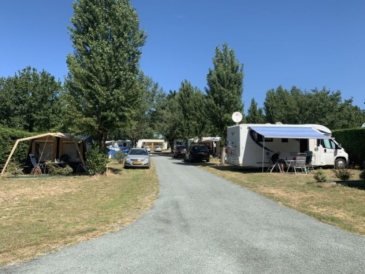 camping au bord de la mer Loire Atlantique