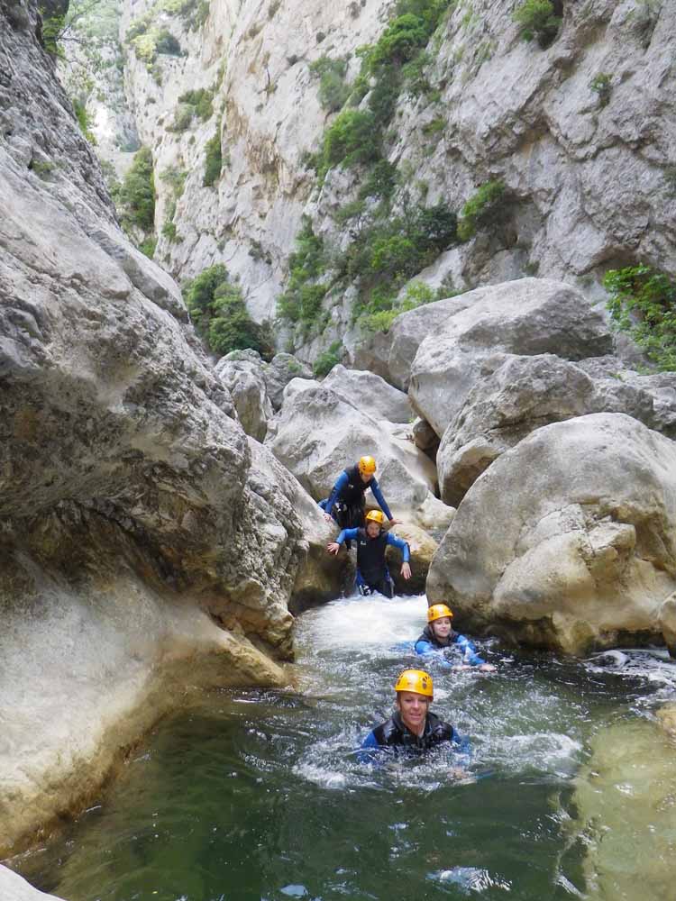 les gorges de galamus