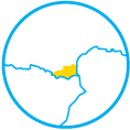 Carte situation Pyrénées Orientales
