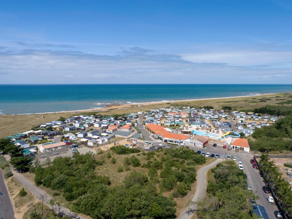 chadotel la dune des sables - les sables d'olonne - vendée (87) - 2020