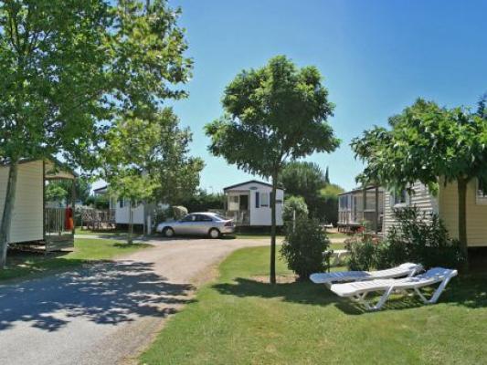 Camping familial Pyrénées Orientales