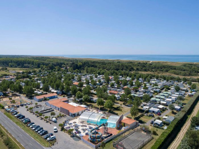 vacances en camping en Vendée