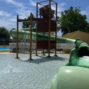 toboggan aquatique camping la trevillière bretignolles sur mer Nouveau toboggan aquatique camping La Trévillière