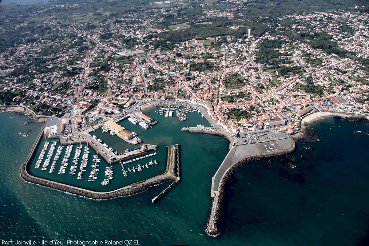 journée exceptionnelle sur l'île d'Yeu près du camping Chadotel