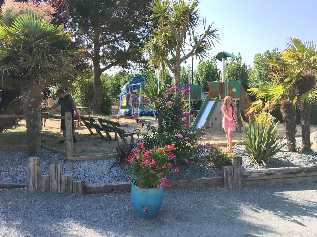 camping les ecureuils proche pornic