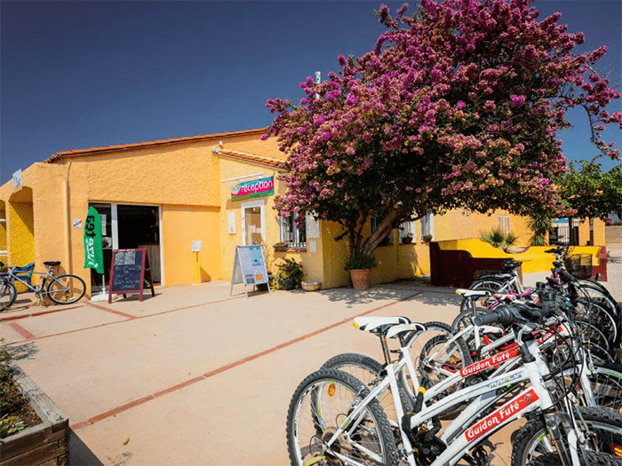 Location mobil home à Saint Cyprien 