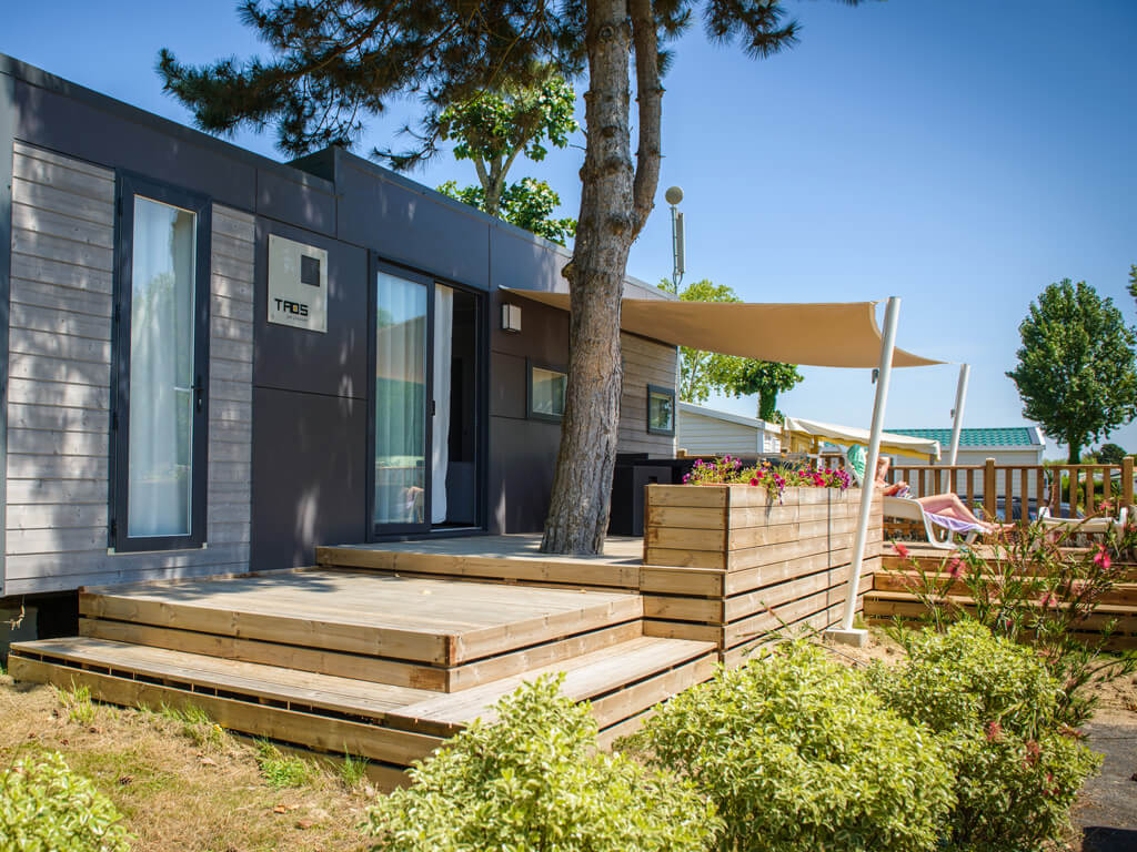 mobil-homes & chalets Chadotel