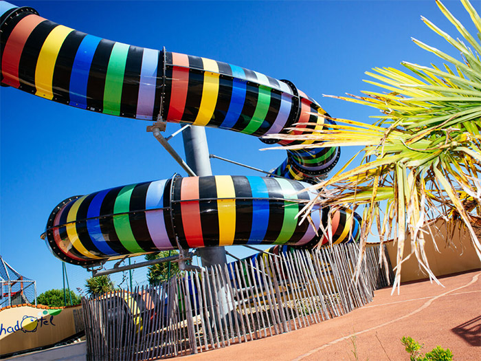 séjour camping proche centre-ville et plage Vendée