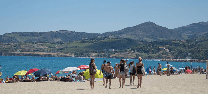 vacances sur un camping calme et familial à Argelès sur Mer 