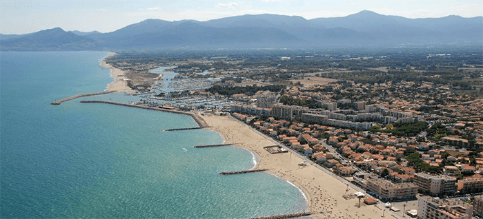 vacances avec une location de mobil home à Saint Cyprien