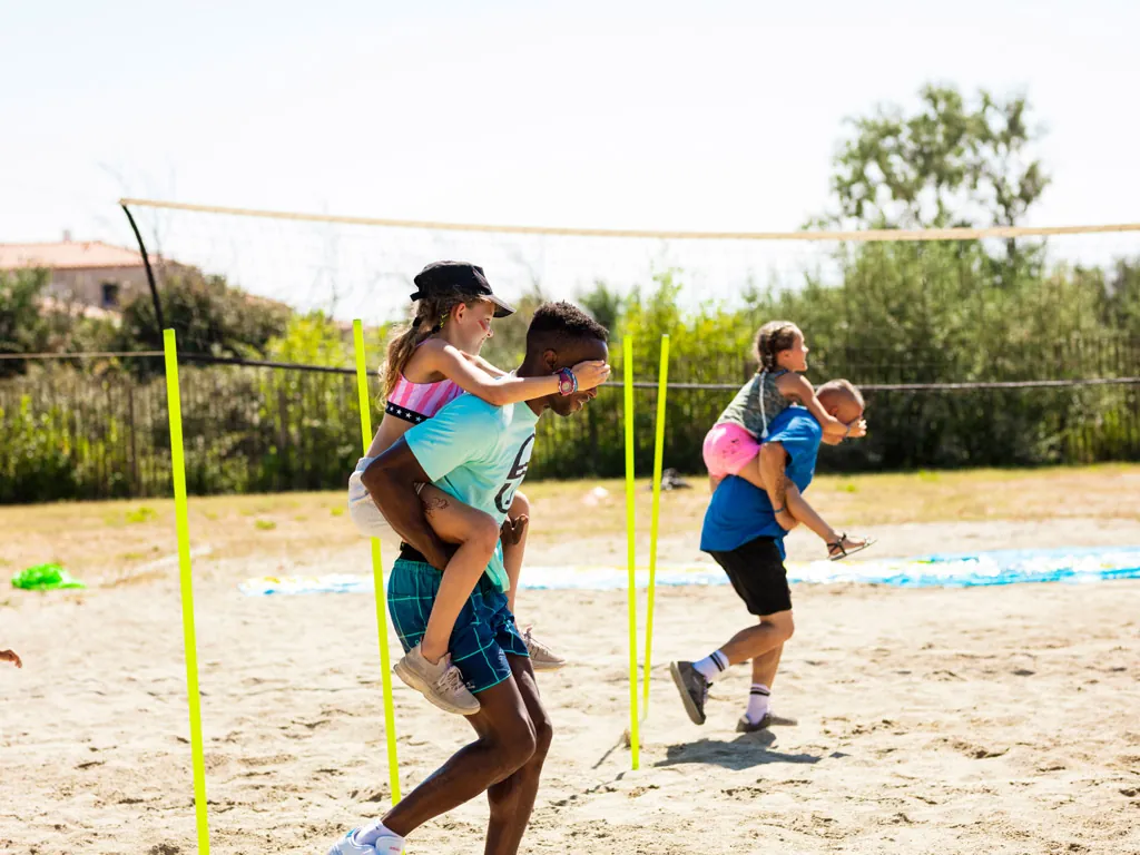 animations camping hadotel Le Trivoly à Torreilles Plages - Pyrénées Orientales