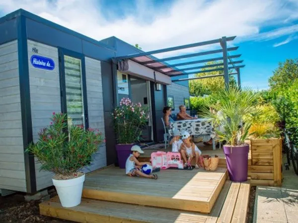 Camping de qualité Vendée 2