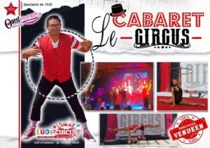 CABARET CIRCUS