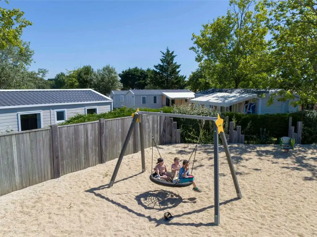 Camping Chadotel Domaine de Beaulieu - Givrand