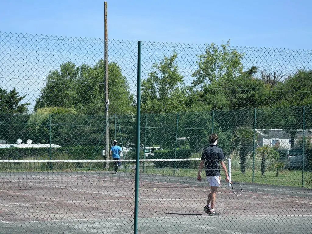 Camping Chadotel Domaine de Beaulieu - Givrand