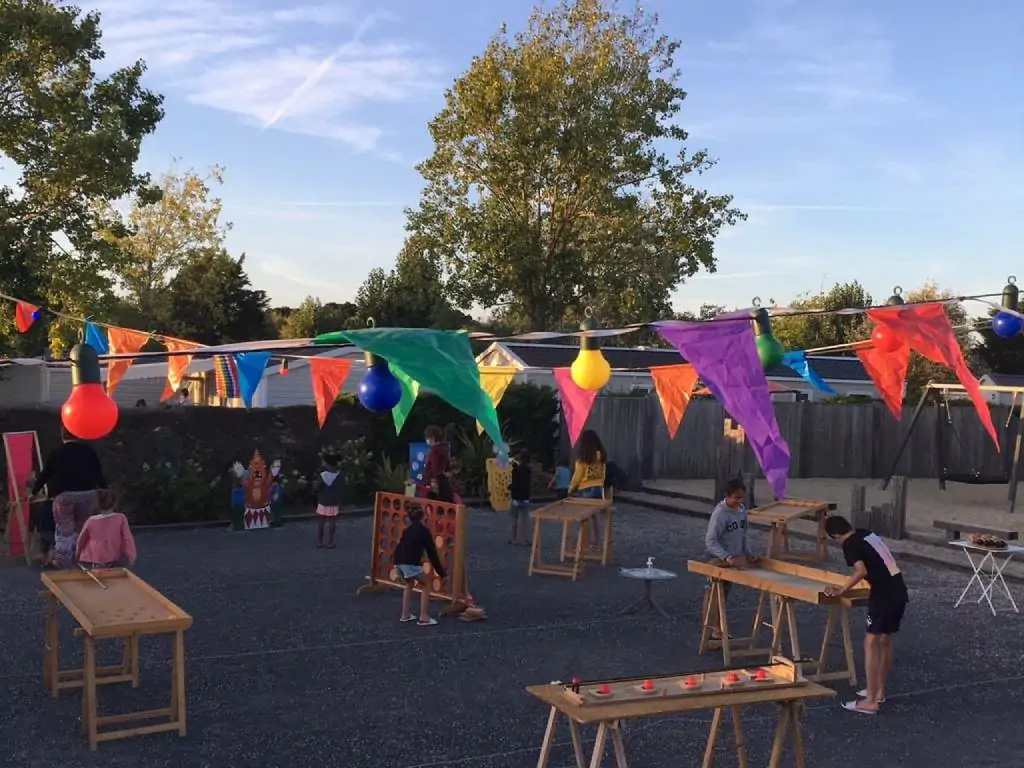 Camping Chadotel Domaine de Beaulieu - Givrand