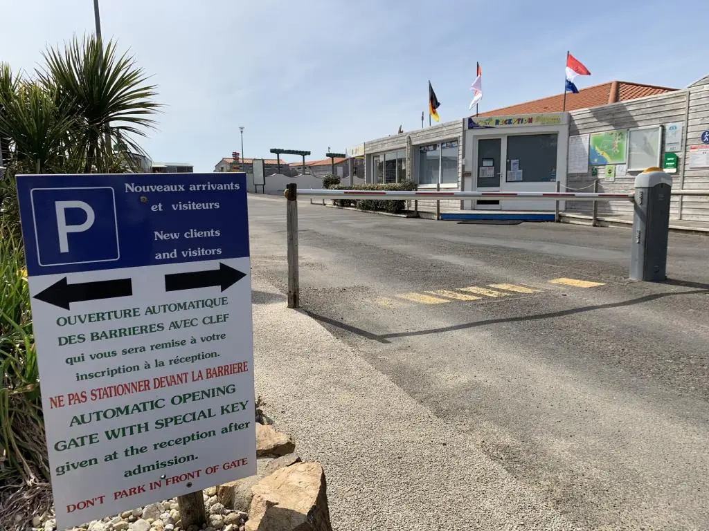 Camping Chadotel La Dune des Sables - Les Sables d'Olonne - Vendée