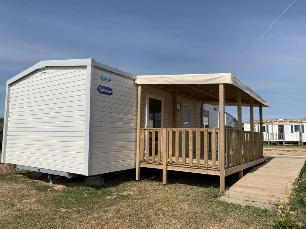 Camping Chadotel La Dune des Sables - Les Sables d'Olonne - Vendée