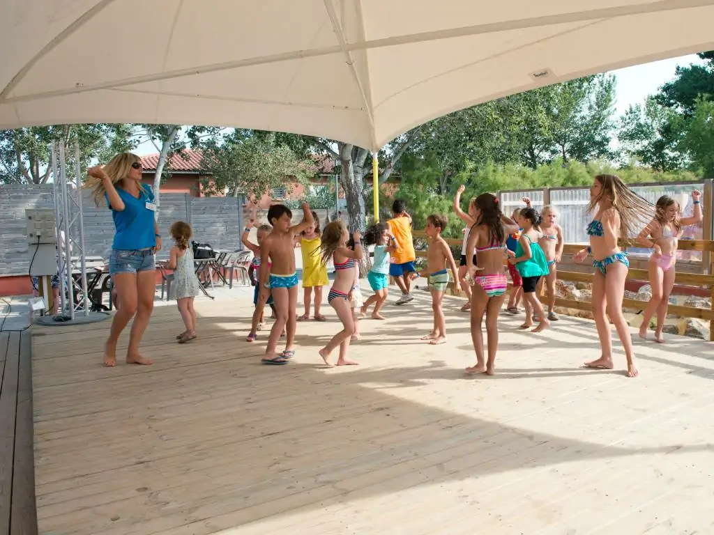 Camping Chadotel Le Trivoly - Torreilles plage