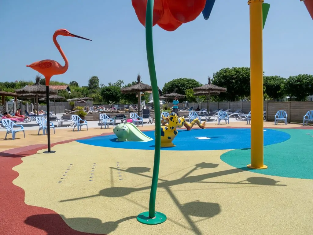 Camping International erromardie - Chadotel - St Jean de Luz