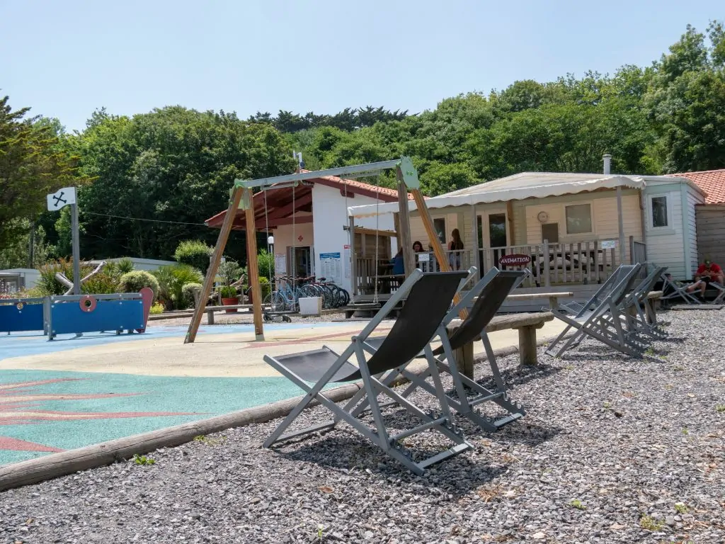 Camping International erromardie - Chadotel - St Jean de Luz