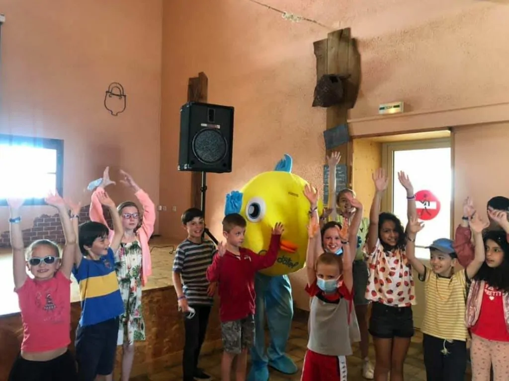 Chadokids - camping Chadotel (2)