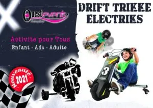 DRIFT TRIKKE ELECTRIKS