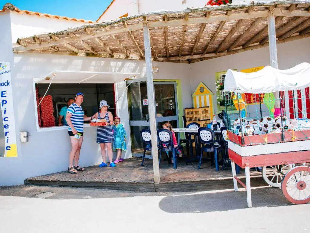 L'Océano d'Or - Jard sur Mer - Vendée (17)