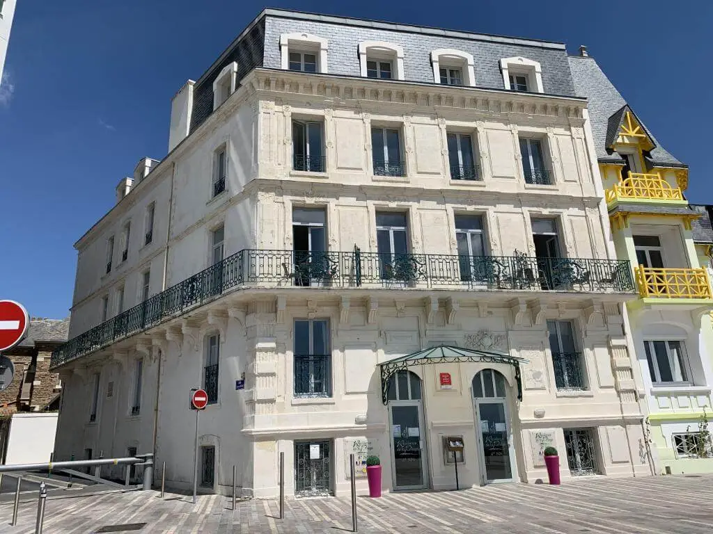 La Résidence de la Plage - Chadotel - Les Sables d'olonne - Vendée (2)