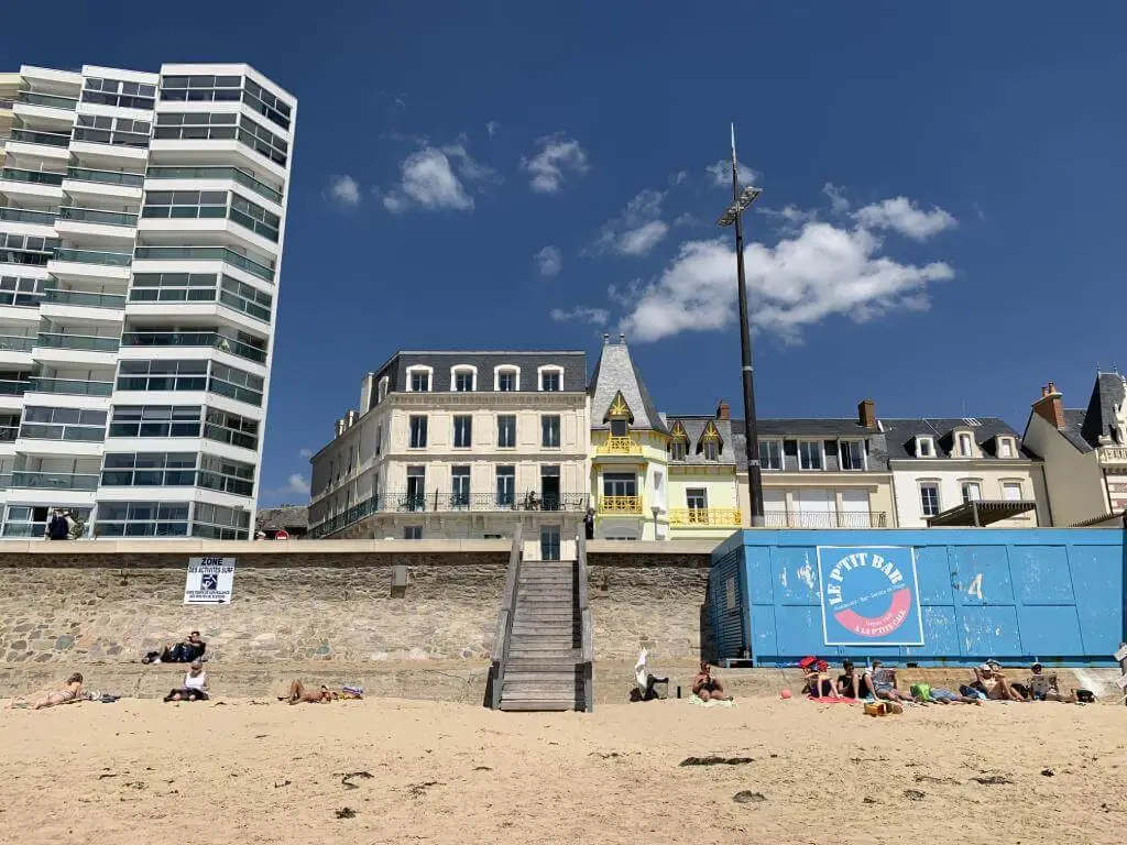 La Résidence de la Plage - Chadotel - Les Sables d'olonne - Vendée (3)
