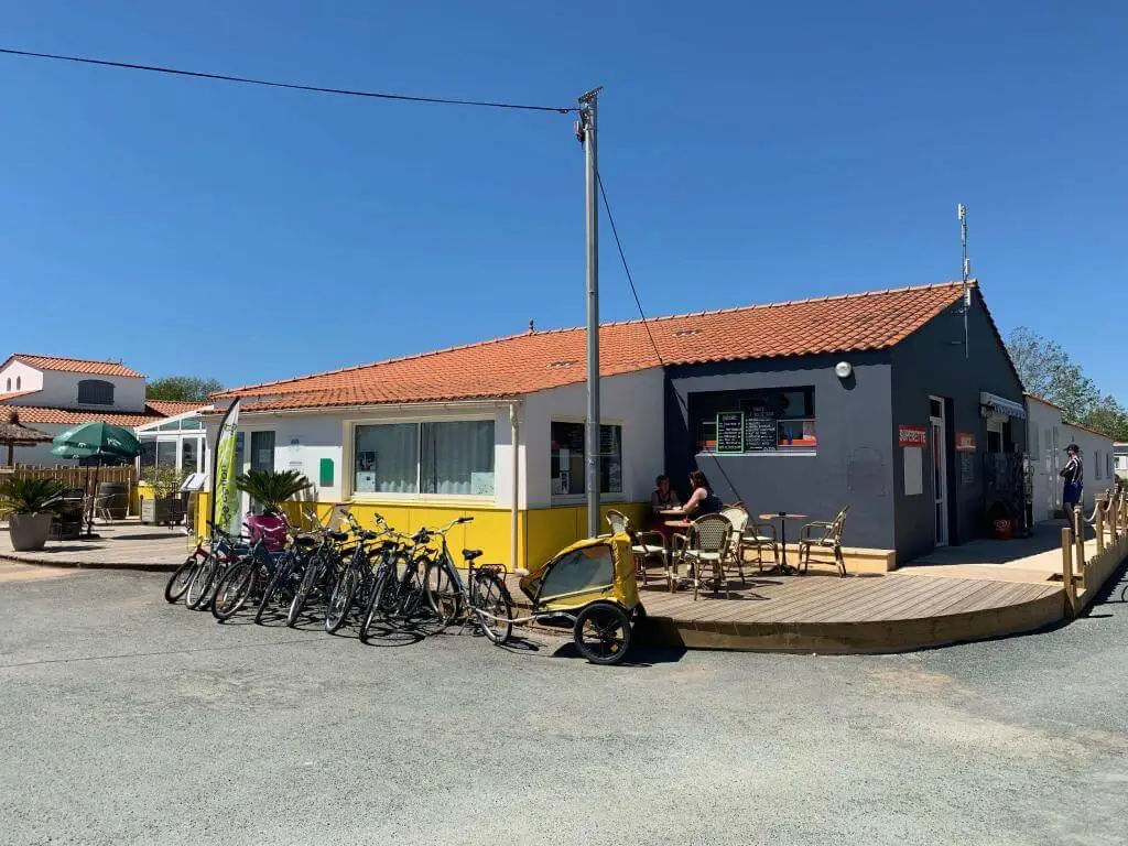 La bolée d'Air - Chadotel - St Vincent sur Jard - Vendée (1)