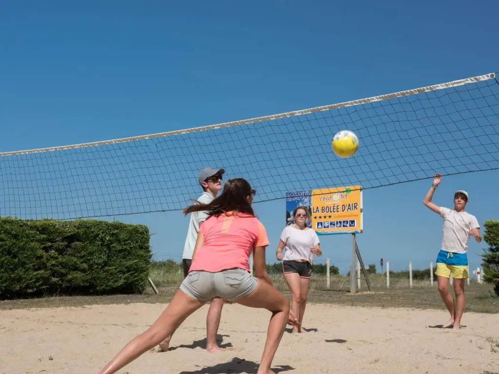 La bolée d'Air - Chadotel - St Vincent sur Jard - Vendée (2)