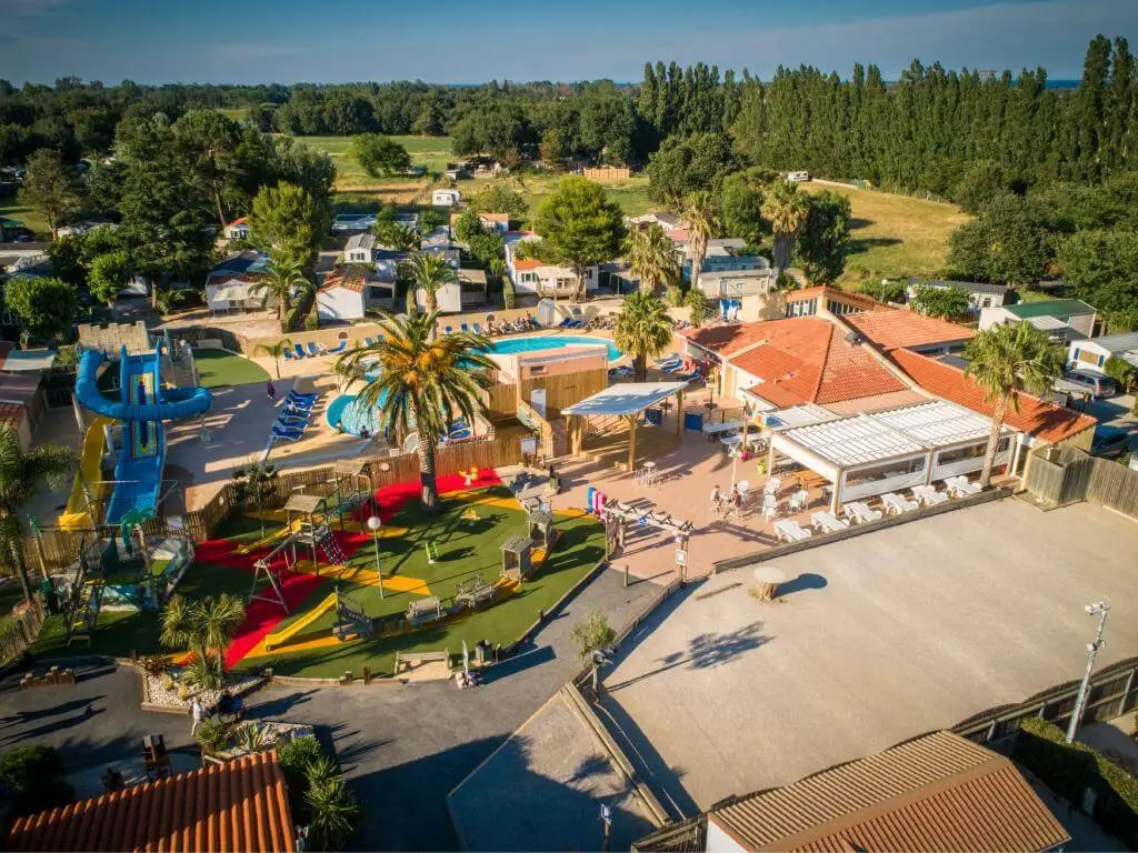 Les Jardins Catalans - Argelès sur Mer - Pyrénées Orientales