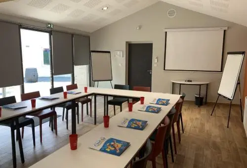 Location de salle - Les étables de la Thibergère (7)