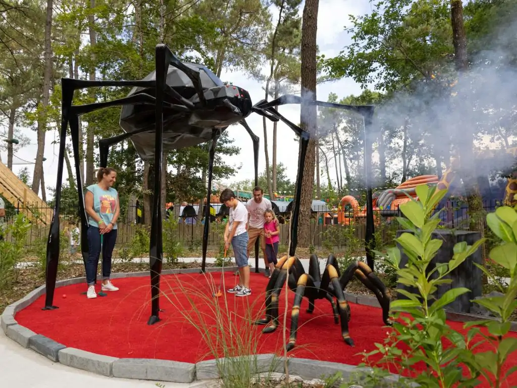 O'Fun Park partenaire des Campings Chadotel (1)