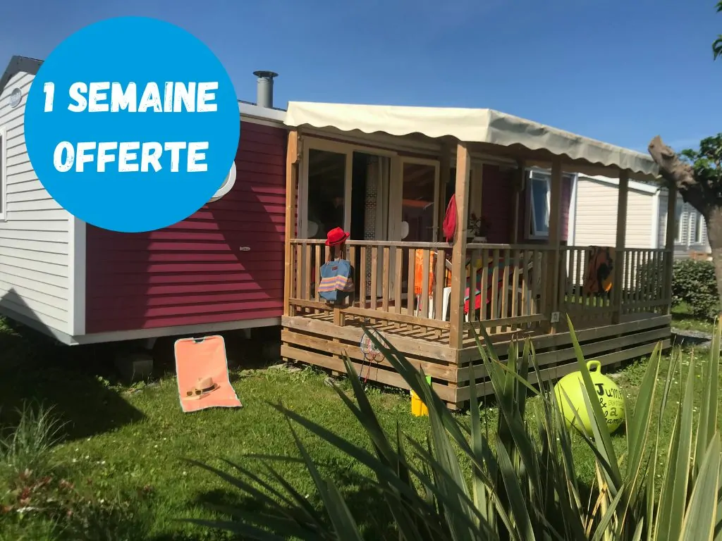 Offres incontournables Chadotel camping International Erromardie - Saint Jean de Luz (1)