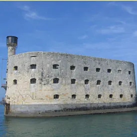 Camping sur l'île d'OLERON proche Fort Boyard