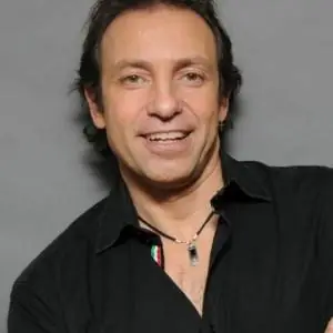 Philippe Candeloro patineur, champion olympique, et commentateur sportif