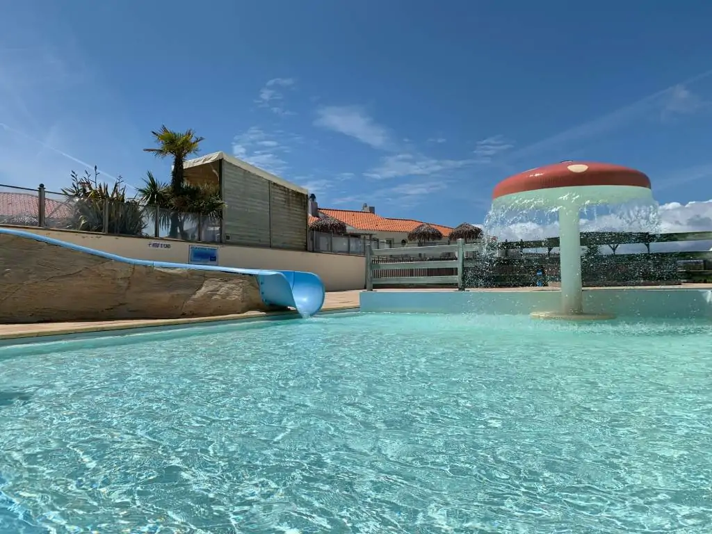 Piscine camping Chadotel La Dune des Sables - Les Sables d'Olonne - Saison 2022 (3)