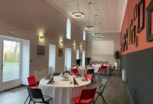Salle de La Thibergère - Chadotel - Jard sur Mer (4)