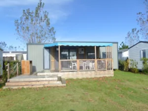 Extérieur du Mobilhome Méditerranée 3CH
