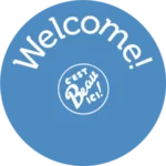 Welcome ! C'est Beau Ici - Label