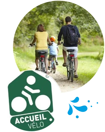 accueil vélo