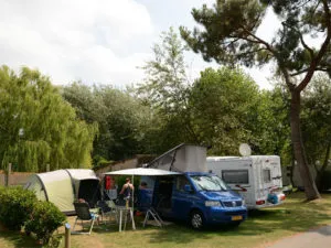 campings avec emplacements et sanitaires chauffés