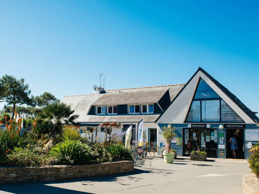 camping les îles Penestin