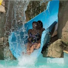 toboggan aquatique camping Chadotel La Dune des Sables aux Sables d'Olonne en Vendée