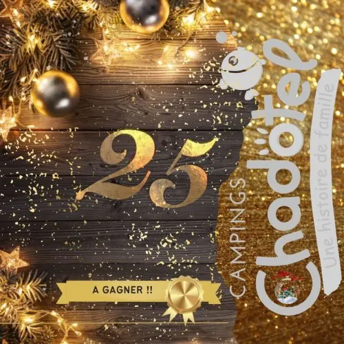 Visuel 25 décembre Chadotel Intagram Visuel 25 décembre Chadotel Intagram